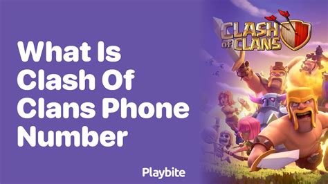 coc contact number|Clash of Clans .